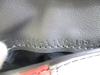Authentic FENDI Gray Red Leather Bifold Bil Wallet Compact Wallet #b175  Certified - Refurbished