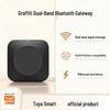 Умный двухчастотный Bluetooth-шлюз Graffiti с удаленным управлением через приложение