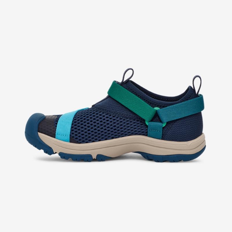 Teva Kids Aqua Shoes Sandals Outflow Stvt2416599 Nml