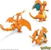 MEGA CONSTRUX Pokemon Charizard лет и GWY77 [222 детали] [8 вверх]