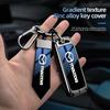 For Mazda Axela Atenza 3 2 6 CX3 CX5 CX30 CX8 CX9 MX5 RX7 RX8 SKYACTIV Zinc Alloy Car Key Holder Remote Protector Car Key Cover h6