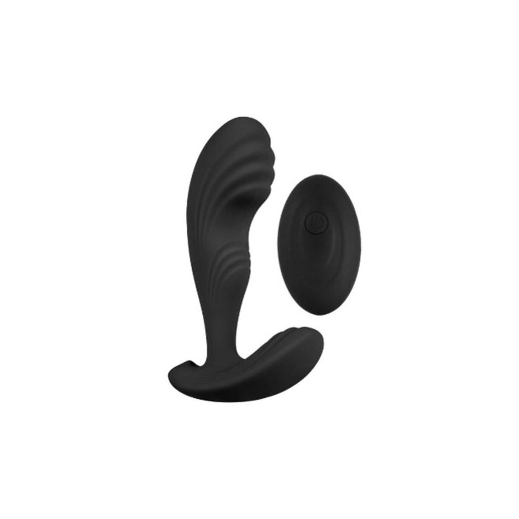 Prostate Massager S Pleasures Black