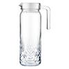 Luminarc Annecy Embossed Glass Water Set