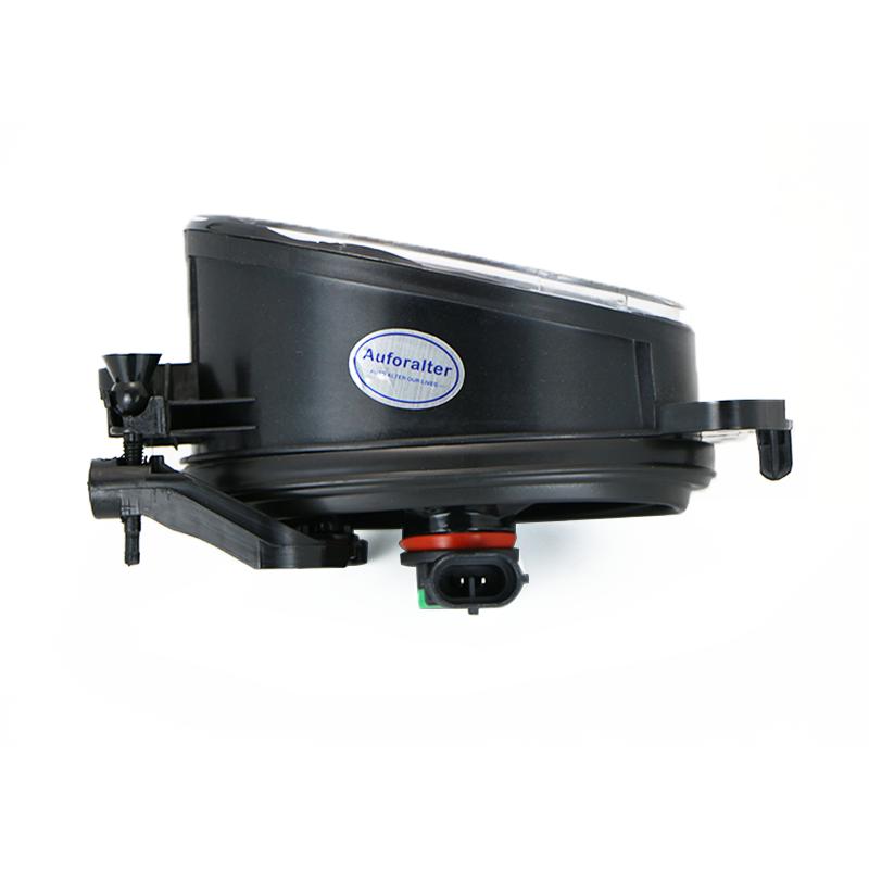 Fog Lamp Assembly For Mercedes-Benz W211 W204 W164 2002-2009 Front Bumper Anti Fog Light A1698201556 A1698201656