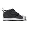 adidas Оригиналы SUPERSTAR 360 Коллекция Superstar 360 C BP Детские ботинки Черные Дети Возраст 3–7 лет FV7264