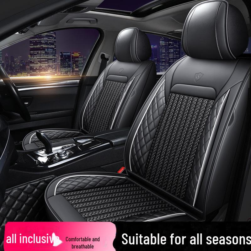 Чехлы на сиденья автомобиля Geely Binrui/Binyue All-Season Ice Silk 2018 года