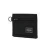 () PORTER Mini Wallet Wallet [HYBRID] Black