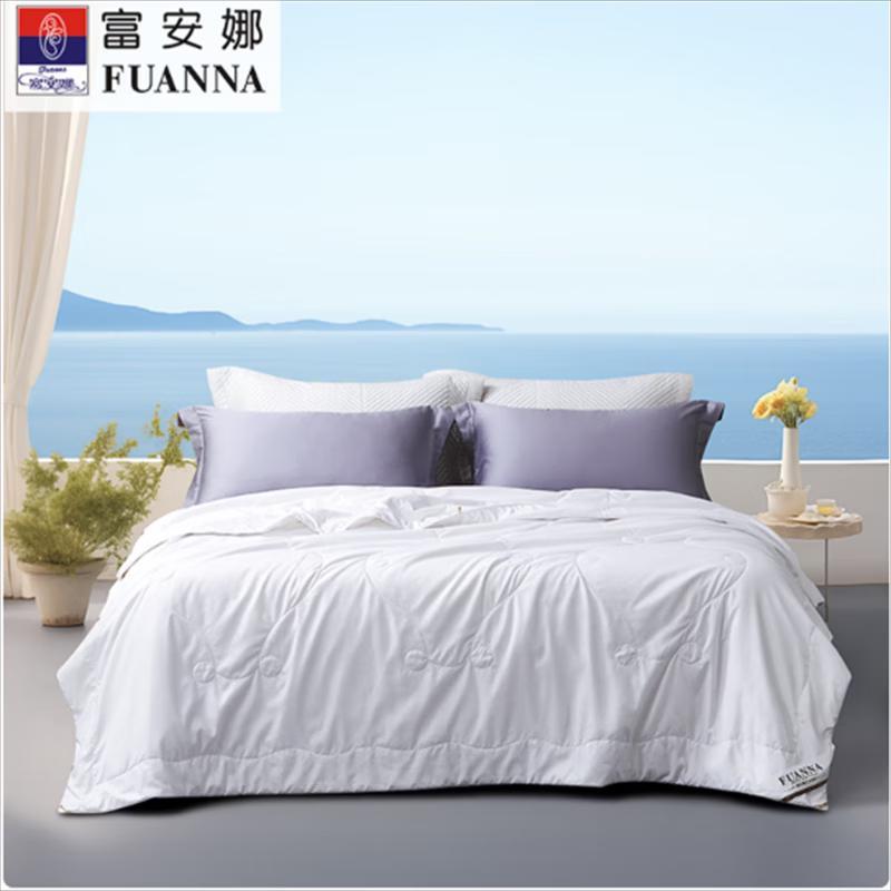 Fuanna Qinya Silk Comforter