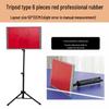 Solo Table Tennis Rebound Board & Serving Machine for Home Practice