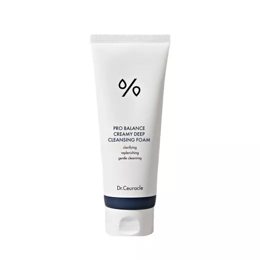 Dr.Ceuracle Probalance Кремовая пенка для глубокого очищения 150 мл