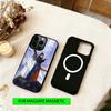 Чехол для телефона 'Неукротимый Ван Ибо Сяо Чжань' для iPhone 17, 16, 15, 14, 13, 12, 11 Plus, Pro, Магнитный для Magsafe Беспроводной зарядки