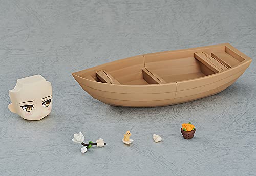 Nendoroid More Аниме «Магистр темного cultivation» Лань Ванцзи Набор расширения Без масштаба ABS и ПВХ Окрашенная подвижная фигурка