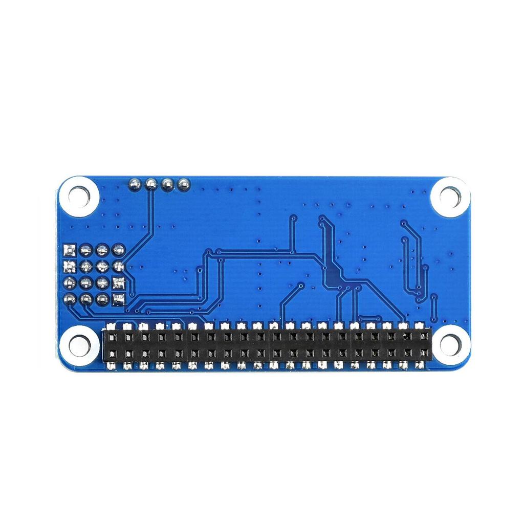 Weixue Raspberry Pi Sensor Board: Barometer, Temp & Humidity, Color, ADC, and More Sensors
