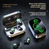 Cross-border YD03 Wireless Bluetooth Headset HD Mirror Digital Display Long Life In-ear Bluetooth Headset Wholesale and Retail
