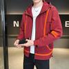 2026 Youth Trendy Men's Spring/Autumn Comfortable Casual Loose Jacket Coat
