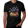 2022 World Tour STYX T-Shirt T Shirts Cotton 100% T Shirt for Man 100 Percent Cotton T-Shirt