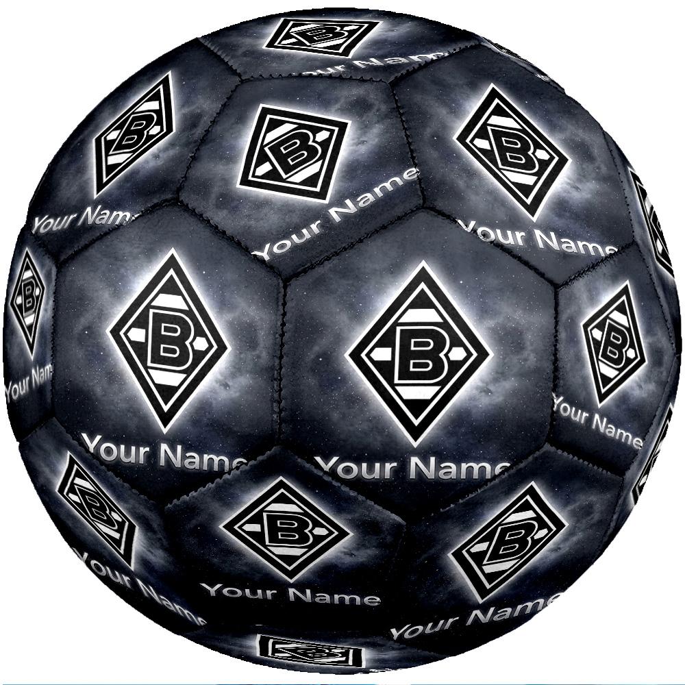 Borussia Mönchengladbach Fashion Size 5 Football Wearproof Non‑Slip Soccer Ball For Sports Training Entertainment Use