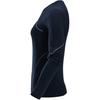 Nike Dri-Fit Running Division Повседневный Удобный Универсальный Топ Для Фитнеса С Длинным Рукавом Женские Топы Черный FV6419-010