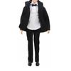 Accessories Suit Clothes Wedding Party Suit 1/6 Doll Clothes Daily Wear Male Doll Shirt Casual Suit