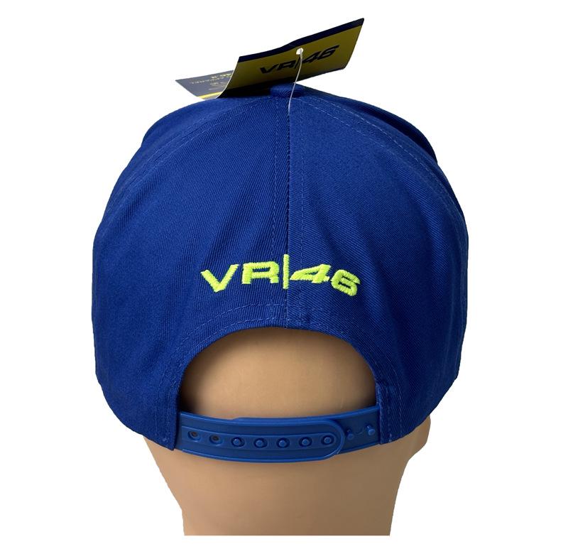 Яркая Кепка с Прямым Козырьком - Мотоцикл, Скутер, Паркур, Гонки