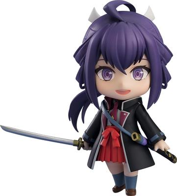 Нендороид Нанао Хибия из Seven Demon Swords Rule - Пластиковая предварительно окрашенная подвижная фигурка в масштабе без указания