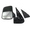 Kanoan Side Mirror Replacement for Daihatsu Hijet Trucks S211P and Right Side Left Passenger Right Driver Universal Compatible Side Only S100P, S200P,