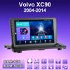 2 DIN Android автомобильное радио для Volvo XC90 2004-2014 мультимедийный проигрыватель головное устройство стерео GPS навигация WIFI 1+16 ГБ
