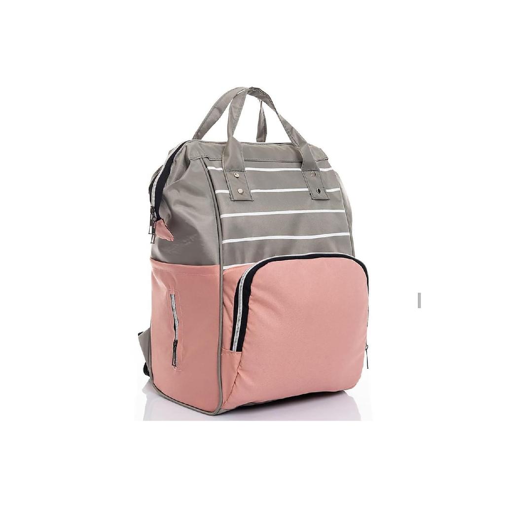 Рюкзак для ухода за ребенком для мамы с термобутылкой