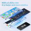 2in1 Wireless CarPlay Adapter Android Auto Dongle Fast Connect USB Dongle Smart Mini Box Plug Play For Car With Wired CarPlay