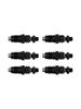 6Pcs Fuel Injector For Toyota LandCruiser J70 90-07 J100 1998-07 FYE454163