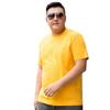 9XL Short Sleeve T-shirt Men's Fat Round Neck Pure Cotton Top Half Sleeve Large T-shirt Men's Wear