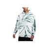 Air Jordan Tie-Dye Sport Hoodie With Large Back Logo Men Tops Green DR2647-133