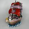 Коллекция великих кораблей One Piece: Орнамент-модель корабля Пиратов Большой Мамочки