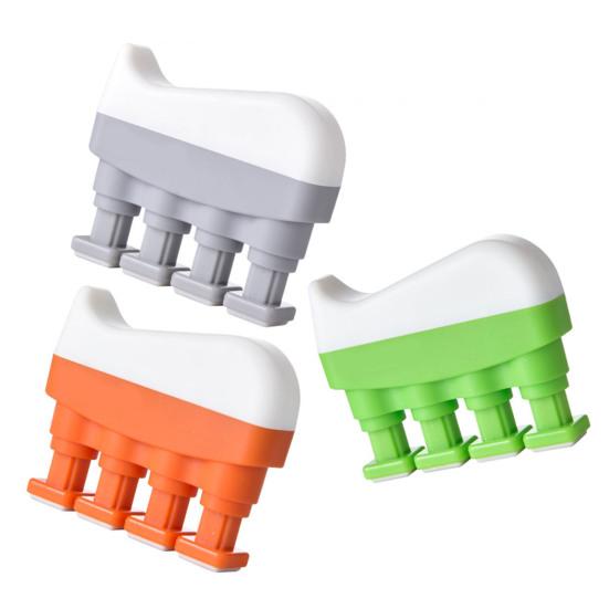 Тренажер силы захвата, инструменты для реабилитации травмированных пальцев, портативный тренажер для укрепления рук, портативные спортсмены, музыканты, руки