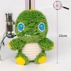Big-eyed Dinosaur Doll Plush Toy Boy Gift Wedding Throwing Eight Inches Doll Grab Machine Doll