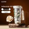 Термос GE-MET Серия Ван Гог Чистый Титан 500 мл