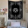 Rock HhIM Band Hanging Bohemian Tapestry Hanging Tarot Hippie Wall Rugs Dorm Japanese Tapestry