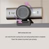 Logitech MX Brio 700 4K Webcam