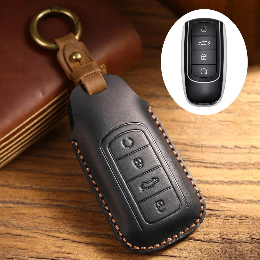 Роскошная кожа для Chery Tigo 7 8 Pro