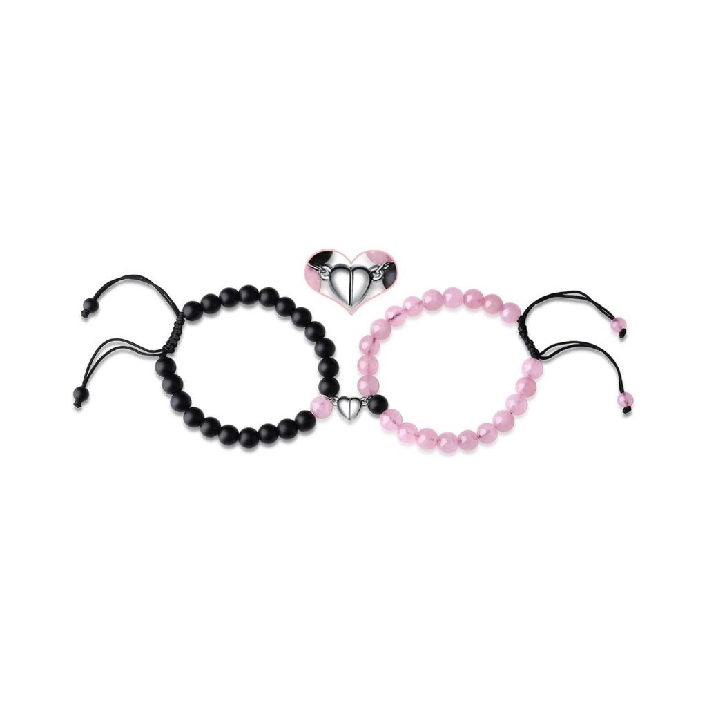 JYL TS Bracelet Necklace Sports Theme Cross Stainless Steel Enhances Passion & Luck