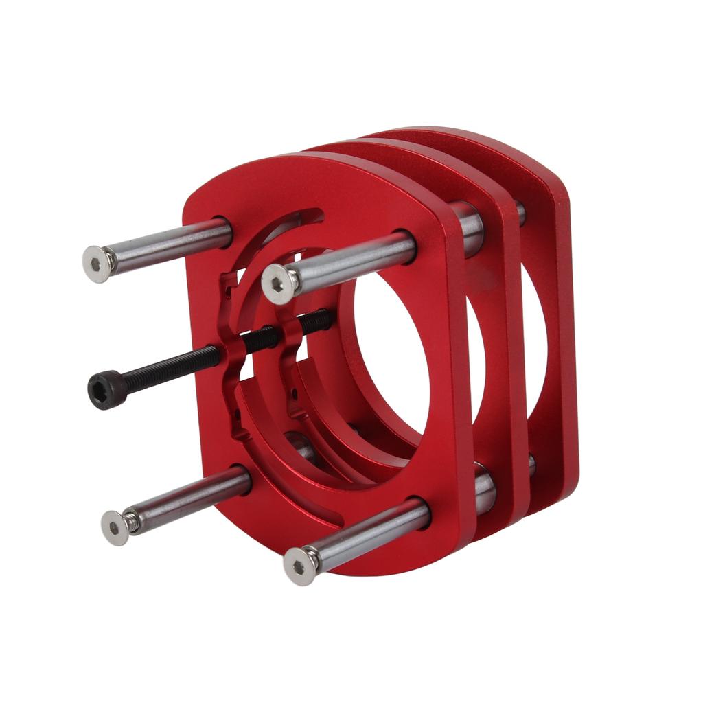 Подъемная база фрезера из алюминиевого сплава, подъемная система для настольной пилы, вставная пластина, комплект для небольших