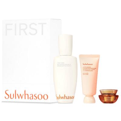 Мой первый комплект из 2 предметов Sulwhasoo, 1 комплект