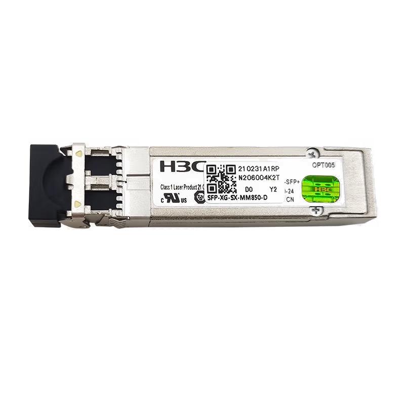 H3C SFP-XG-SX-MM850-D 10G Optical Transceiver Module