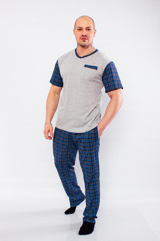 Pajama Set (Мужской) Любой сезон 8094-002 HC