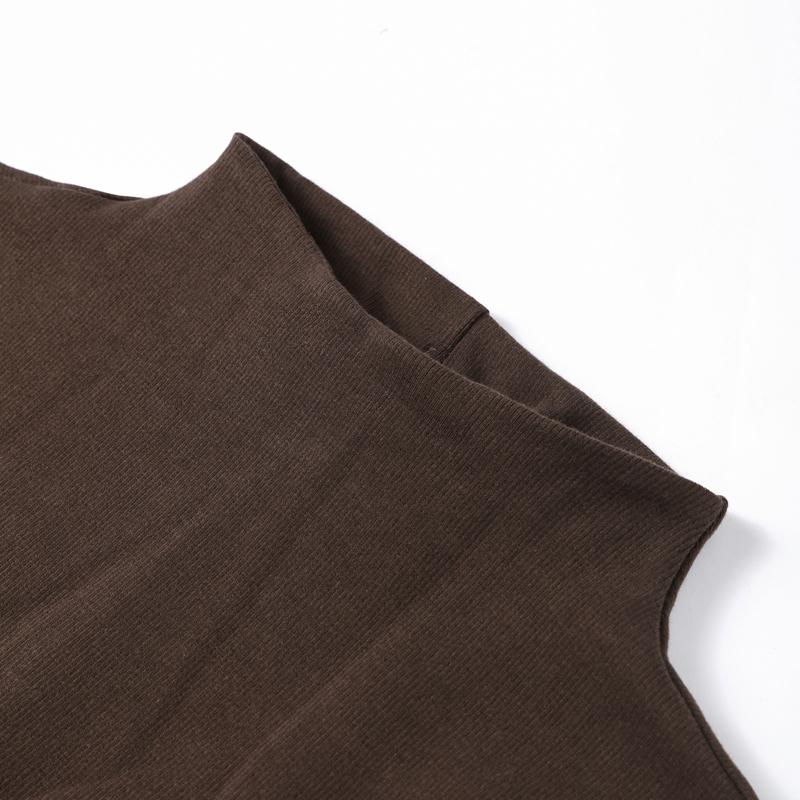 Женская мода темперамент тонкий короткий рукав плиссированные оборки трикотажные мини платья элегантный однотонный О-образный вырез пэчворк А-силуэт платье