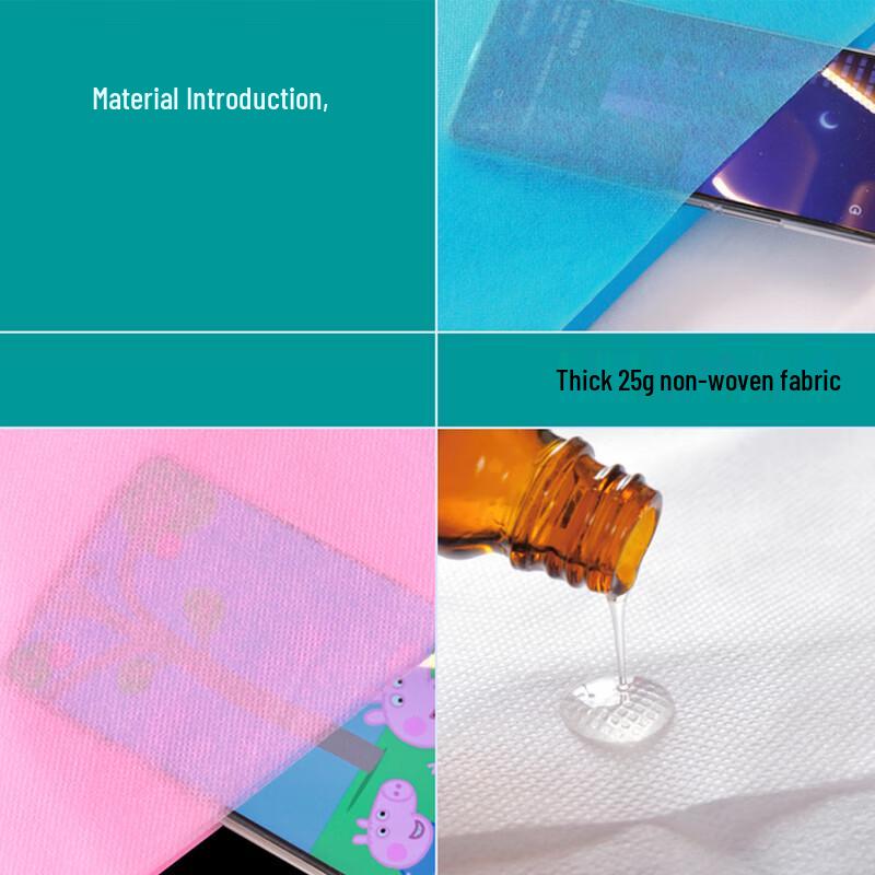 Одноразовый водонепроницаемый нетканый рулон простыней Yiyayun