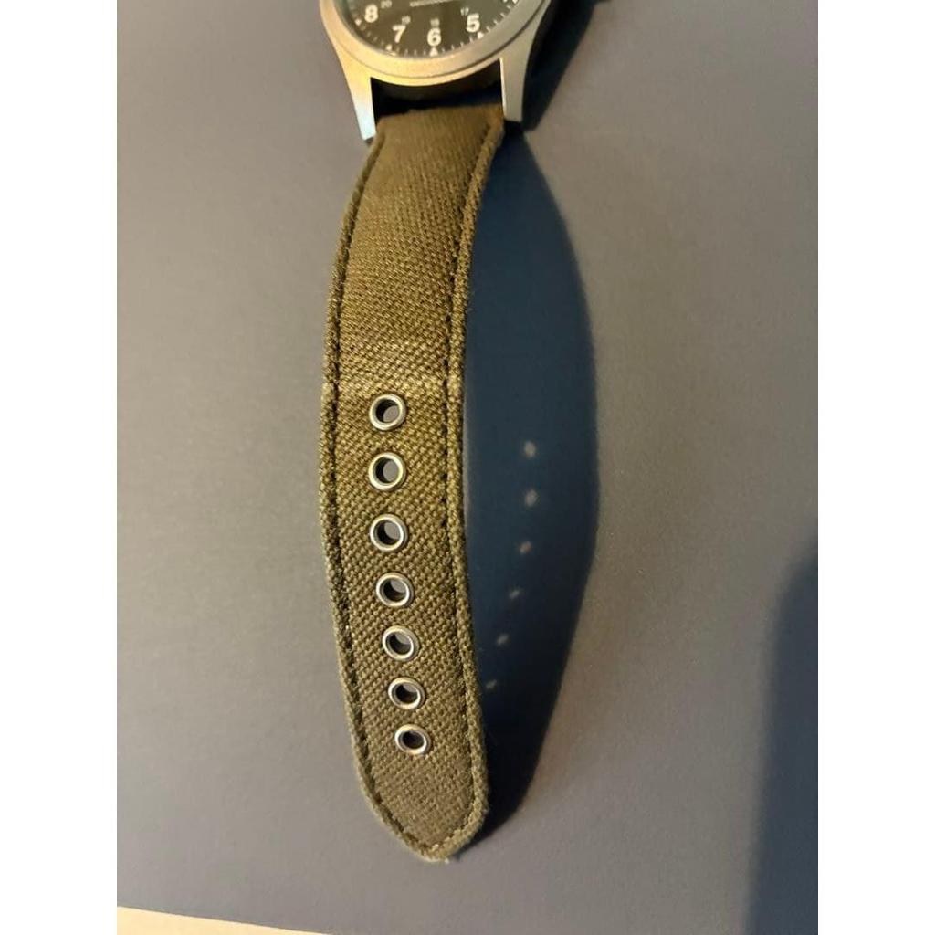 Used HAMILTON KHAKI MECHANICAL WATCH