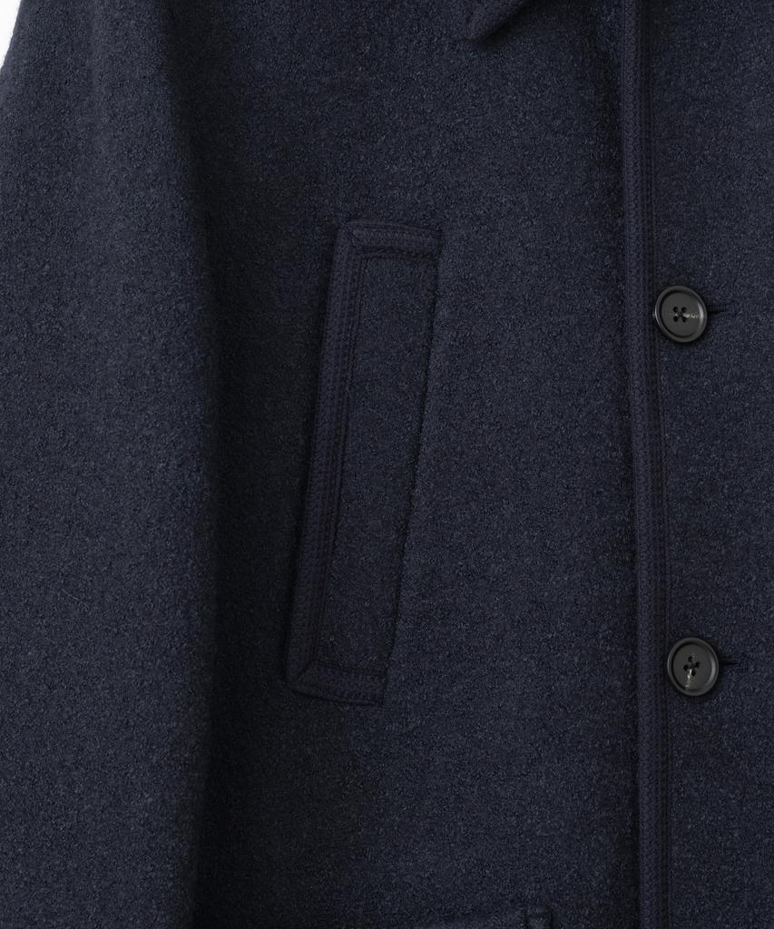 MILLO ARCHIVE Dear Half Coat [Navy]
