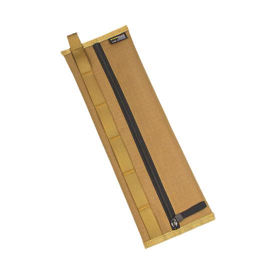 Сумка для хранения напольных гвоздей с D-образной пряжкой, вместительная, с застежкой-молнией, водонепроницаемая сумка для переноски напольных гвоздей