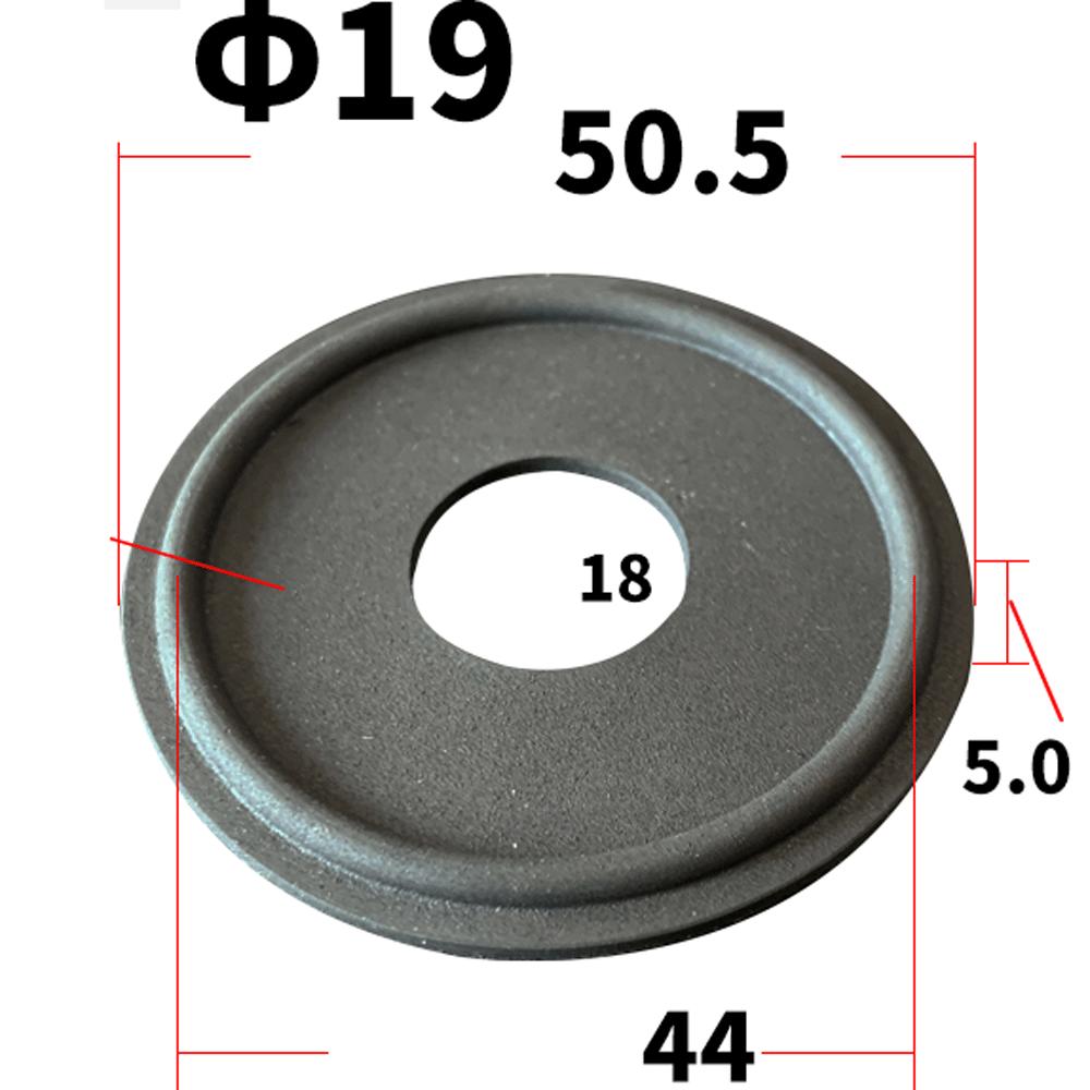19 25 32 38 51 63 76 89 102 мм 1,5" -4" Зажим Tri Clamp Прокладка-уплотнение FKM Лента для домашнего пивоварения